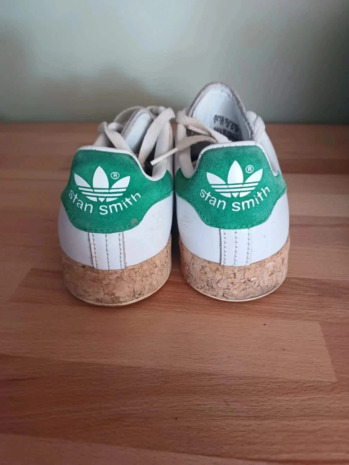 Tênis stan smith grande número 36 – photo 3
